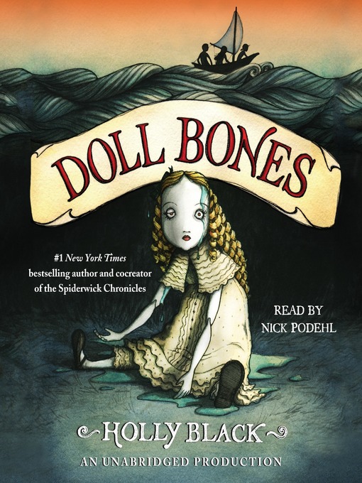 Doll bones